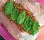 Samen Bourgondisch: Vul de varkenshaas met de tapenade