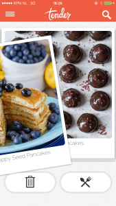 Samen Bourgondisch: Tender, want liefde gaat door de maag