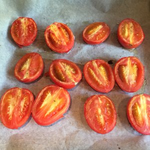 Samen Bourgondisch: tomaten roosteren