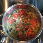 Samen Bourgondisch: Tomatensoep 