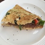 Samen Bourgondisch: Naanburger met truffelmayonaise