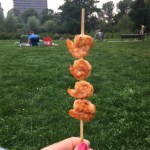 Vier marinades voor gamba's - Samen Bourgondisch