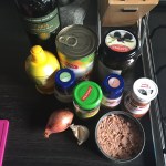 Samen Bourgondisch: pasta alla puttanesca