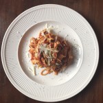 Samen Bourgondisch: Pasta alla puttanesca