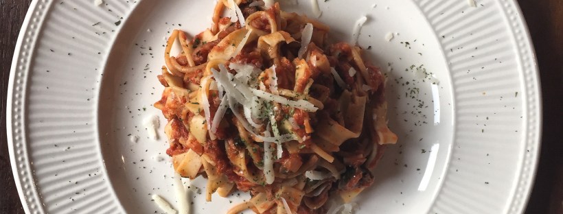 Samen Bourgondisch: Pasta alla puttanesca