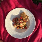 Samen Bourgondisch: Marrokkaanse couscous salade