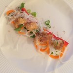 Samen Bourgondisch: Springrolls vullen