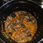 Pasta Vongole Samen Bourgondisch