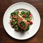 Mooi bordje krachtvoer!