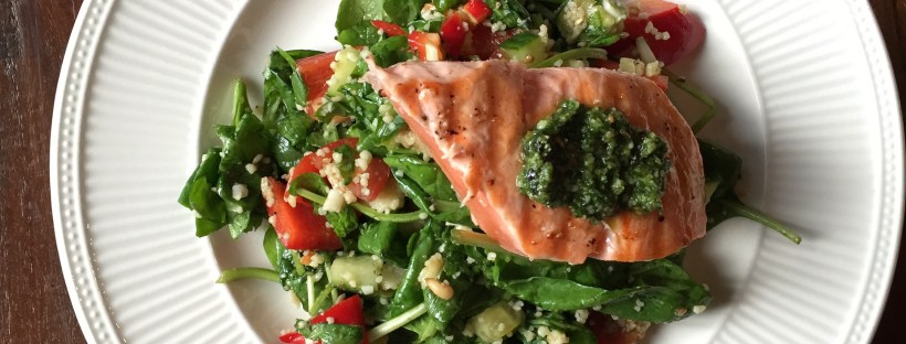 Mooi bordje krachtvoer!