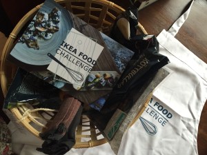 IKEA Food Challenge - Samen Bourgondisch