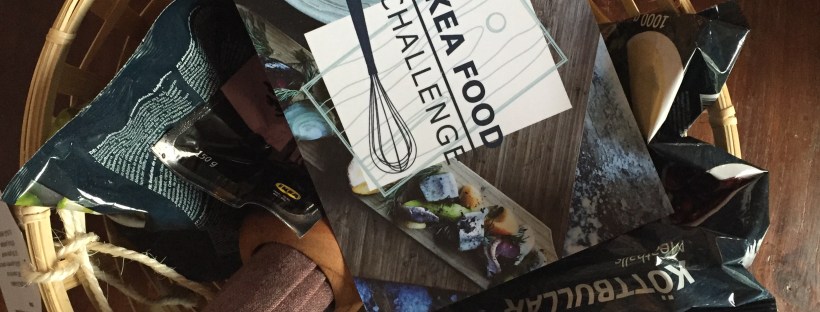 Mandje vol met lekkers