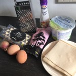 Ingrediënten Quiches - Ikea food challenge