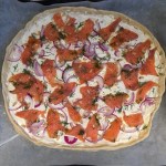 Klaar om de oven in te gaan