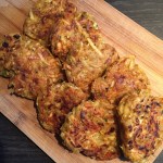 Aardappelkoekjes - fritters