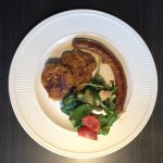 AVG met aardappelkoekjes