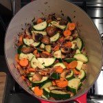 Samen Bourgondisch stoofpotje