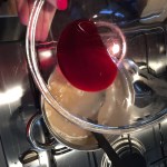 bieten bulgur met halloumi