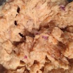 Van zalmmouse naar zalmburger