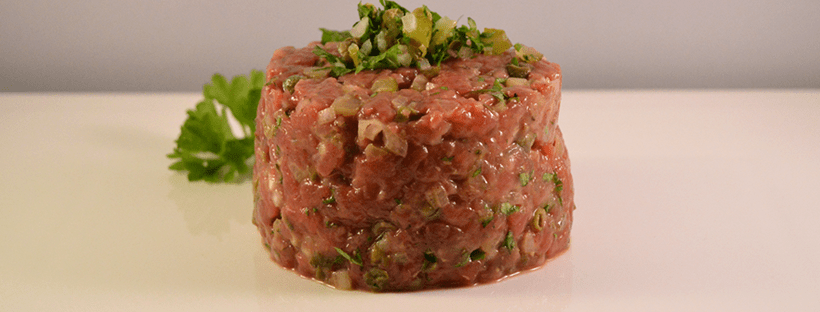 Steak tartaar zelf maken