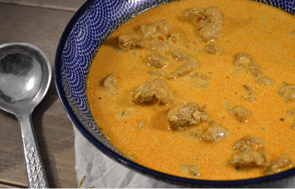 Kip tandoori recept zelf maken