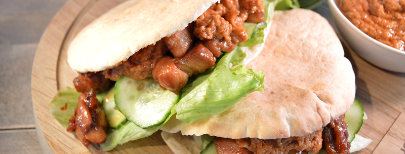 Broodje kipsaté recept