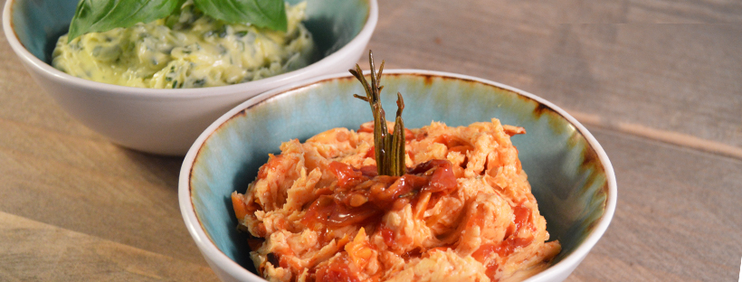 Zelf kruidenboter maken