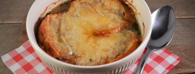 Franse uiensoep zelf maken