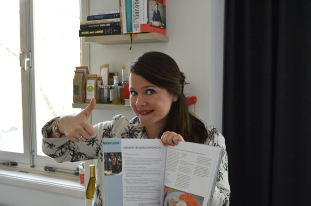 Samen Bourgondisch Bij Robert van Beckhoven Magazine