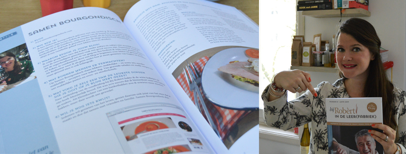 Samen Bourgondisch Bij Robert van Beckhoven
