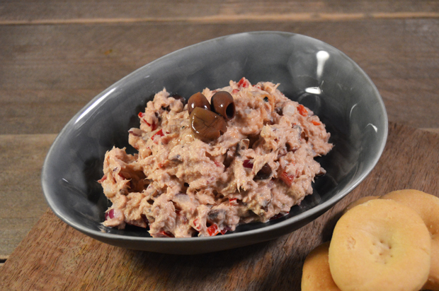 Mediterrane tonijnsalade recept