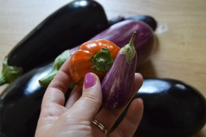 Aubergine recepten
