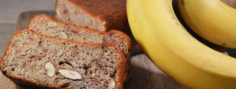 Bananencake zelf maken