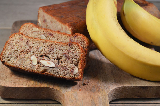 Bananencake zelf maken