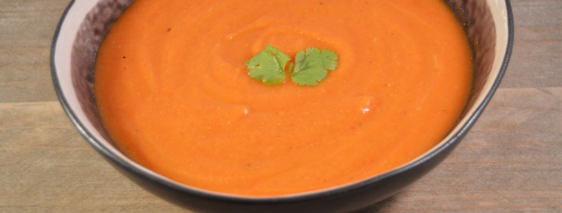 Curry linzensoep recept